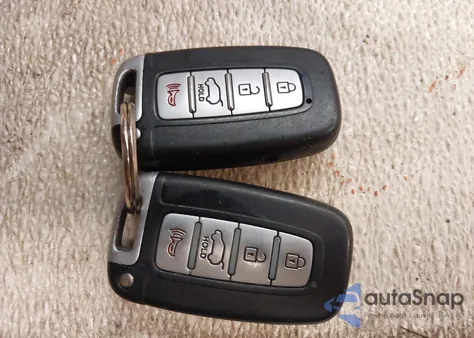 2012 Kia Sorento Sx V6 из США, поврежденный, VIN 5XYKWDA22CG226506